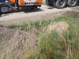 Radweg Dreetz-Neustadt - Entstehung und Einweihung